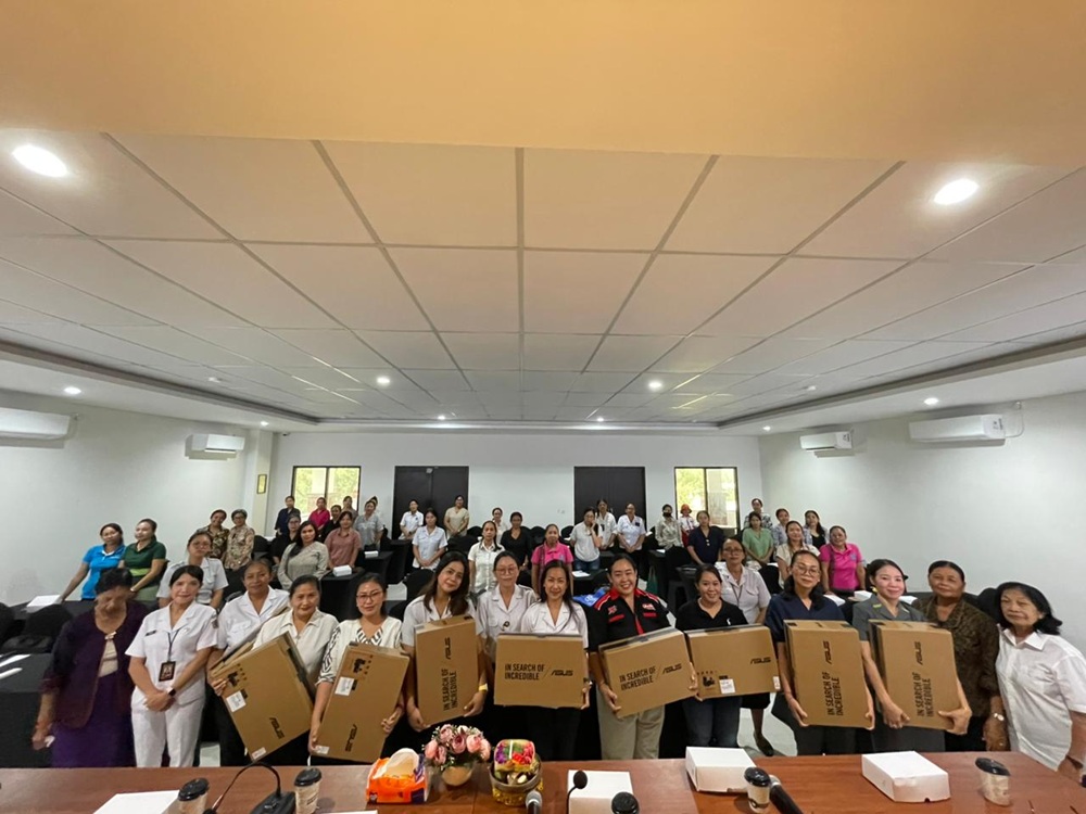 Pembinaan Tertib Administrasi PKK Dusun Desa Sanur Kaja